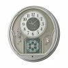 Seiko Melodies In Motion Wall Clock - QXM375SRH -Seiko Shop unnamed file 353