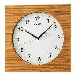 Seiko Dylan Wall Clock