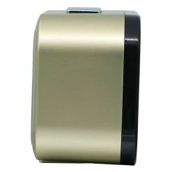 Seiko Kinzo Gold Finish Alarm Clock Table Decor -Seiko Shop unnamed file 368