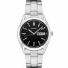 Seiko Men's Essential Stainless Steel Black Dial Watch - SUR361 -Seiko Shop unnamed file 37