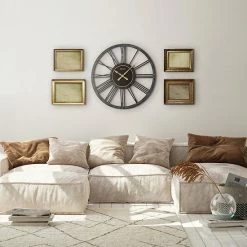 Seiko Bennett Farmhouse Wall Clock -Seiko Shop unnamed file 374