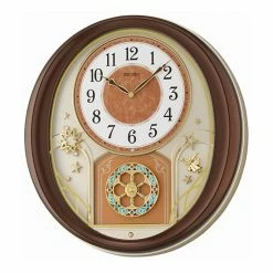 Seiko Warm Summer Night Melodies In Motion