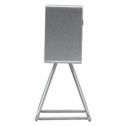 Seiko Olympia Heritage Mini Marathon Silver Finish Clock Table Decor -Seiko Shop unnamed file 388