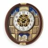 Seiko Melodies In Motion Wall Clock - QXM362BRH -Seiko Shop unnamed file 418