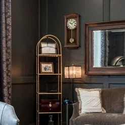 Seiko Arched Wall Clock -Seiko Shop unnamed file 428