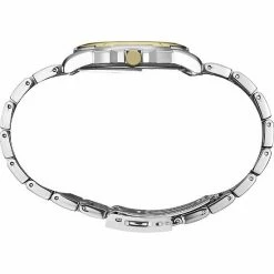 Seiko Men's Essential Two Tone Stainless Steel Gray Dial Watch - SUR356 -Seiko Shop unnamed file 44