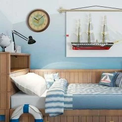 Seiko World Globe Wall Clock -Seiko Shop unnamed file 440