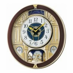 Seiko Golden Pillars Melodies In Motion