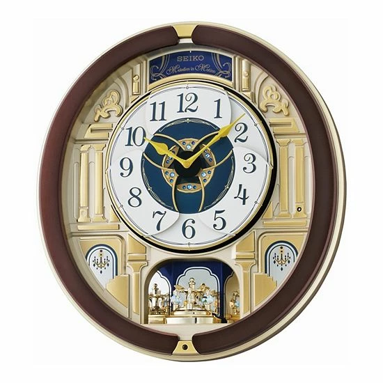 Seiko Golden Pillars Melodies In Motion 3 Seiko Golden Pillars Melodies In Motion