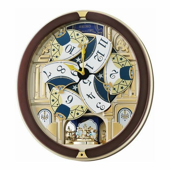 Seiko Golden Pillars Melodies In Motion 4 Seiko Golden Pillars Melodies In Motion - Image 2