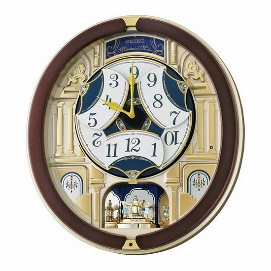 Seiko Golden Pillars Melodies In Motion 5 Seiko Golden Pillars Melodies In Motion - Image 3