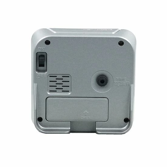 Seiko Ena Bedside Alarm 4 Seiko Ena Bedside Alarm - Image 2