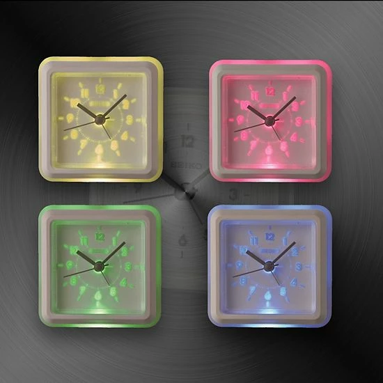 Seiko Ena Bedside Alarm 6 Seiko Ena Bedside Alarm - Image 4