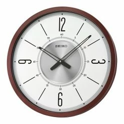 Seiko Abbott Wall Clock