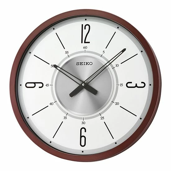 Seiko Abbott Wall Clock 3 Seiko Abbott Wall Clock