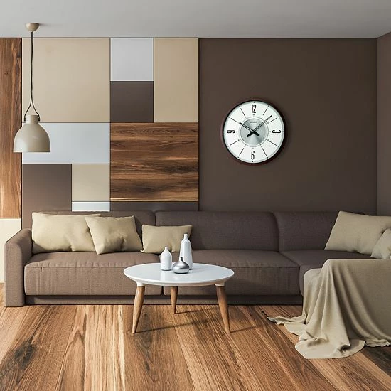 Seiko Abbott Wall Clock 4 Seiko Abbott Wall Clock - Image 2