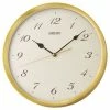 Seiko Saito Wall Clock -Seiko Shop unnamed file 478