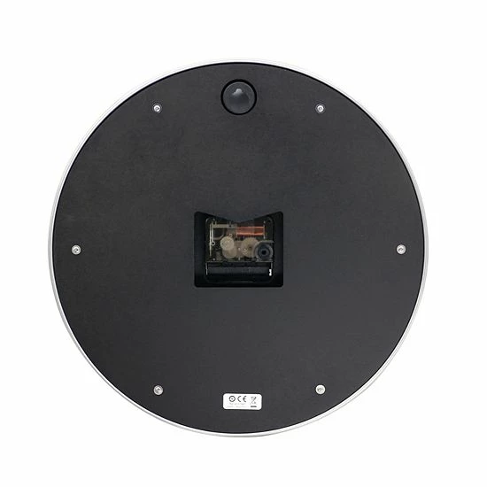 Seiko Saito Green Jewel Tone Wall Clock 5 Seiko Saito Green Jewel Tone Wall Clock - Image 3