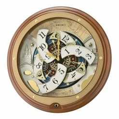Seiko Atlas Melodies In Motion Clock -Seiko Shop unnamed file 497