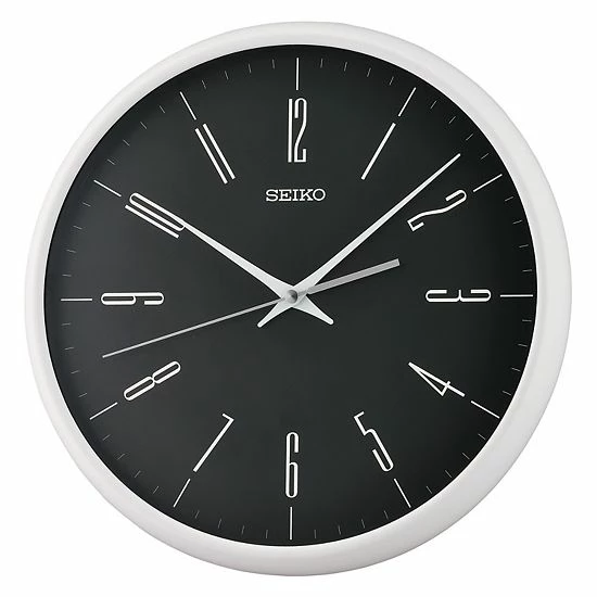 Seiko Yumi Wall Clock 3 Seiko Yumi Wall Clock