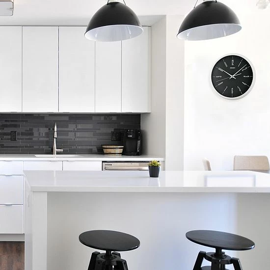 Seiko Yumi Wall Clock 4 Seiko Yumi Wall Clock - Image 2