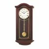 Seiko Wood Pendulum Wall Clock - QXH118BLH -Seiko Shop unnamed file 504