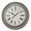 Seiko Noa Gray Wall Clock -Seiko Shop unnamed file 518