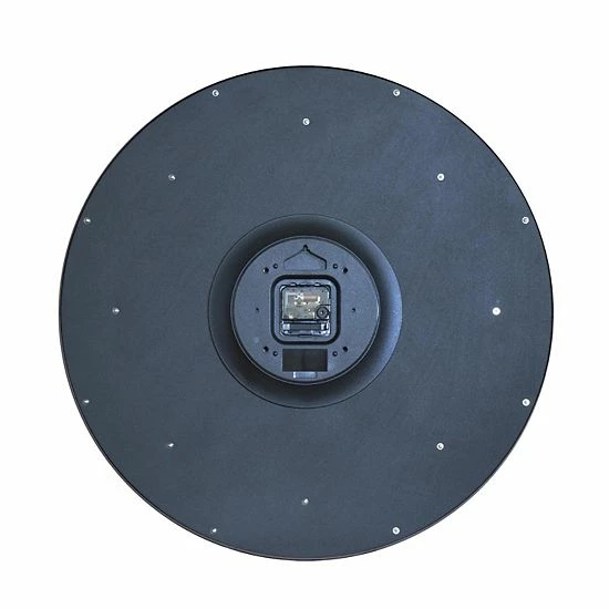 Seiko Noa Gray Wall Clock 4 Seiko Noa Gray Wall Clock - Image 2