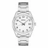 Seiko Men's Essential Stainless Steel White Dial Watch - SUR459 -Seiko Shop unnamed file 534