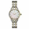 Seiko Women's Diamond Two Tone Stainless Steel Mother-of-Pearl Dial Watch - SRZ540 -Seiko Shop unnamed file 543