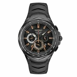 Seiko Men's Coutura Solar Chronograph Watch - SSC811