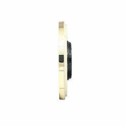 Seiko Ultra Modern Gold Tone Wall Clock -Seiko Shop unnamed file 553