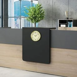 Seiko Ultra Modern Gold Tone Wall Clock -Seiko Shop unnamed file 554