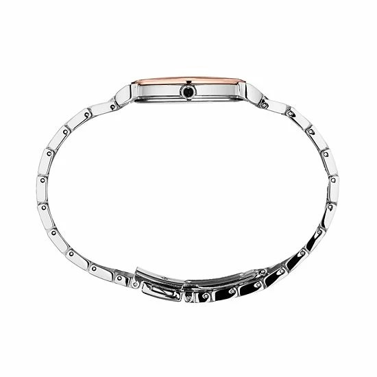Seiko Women's Crystal Accent Two Tone Stainless Steel Watch - SFQ798 5 Seiko Women's Crystal Accent Two Tone Stainless Steel Watch - SFQ798 - Image 3
