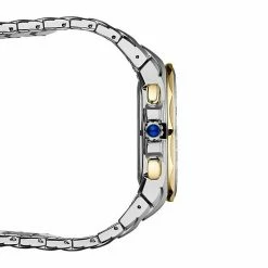 Seiko Men's Coutura Two Tone Stainless Steel Radio Sync Solar Watch - SSG020 -Seiko Shop unnamed file 566