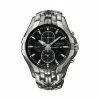 Seiko Men's Two Tone Stainless Steel Solar Chronograph Watch - SSC139 -Seiko Shop unnamed file 569