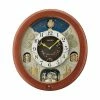 Seiko Melodies In Motion Wall Clock - QXM376BRH -Seiko Shop unnamed file 571