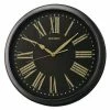Seiko Indoor / Outdoor Splash Resistant Wall Clock