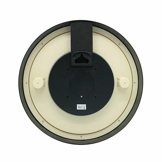 Seiko Indoor / Outdoor Splash Resistant Wall Clock 5 Seiko Indoor / Outdoor Splash Resistant Wall Clock - Image 3