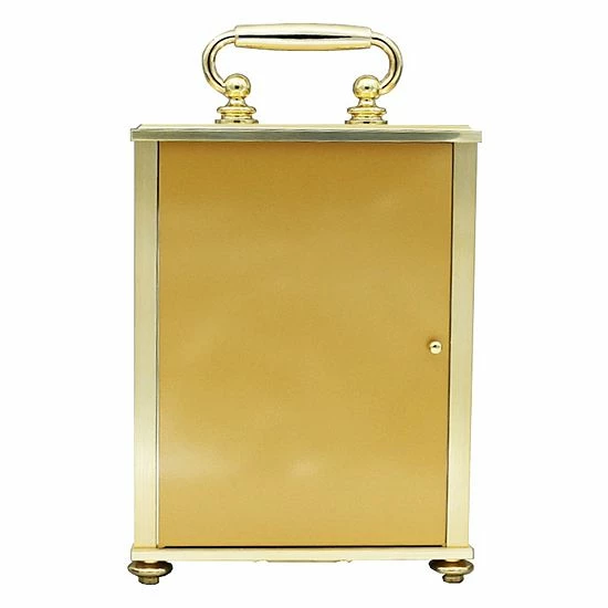 Seiko Tama Dual Chimes Parlor Mantel Clock Table Decor 4 Seiko Tama Dual Chimes Parlor Mantel Clock Table Decor - Image 2