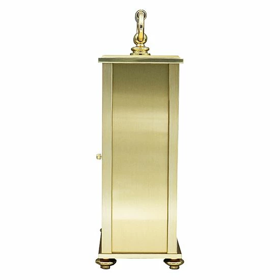 Seiko Tama Dual Chimes Parlor Mantel Clock Table Decor 5 Seiko Tama Dual Chimes Parlor Mantel Clock Table Decor - Image 3