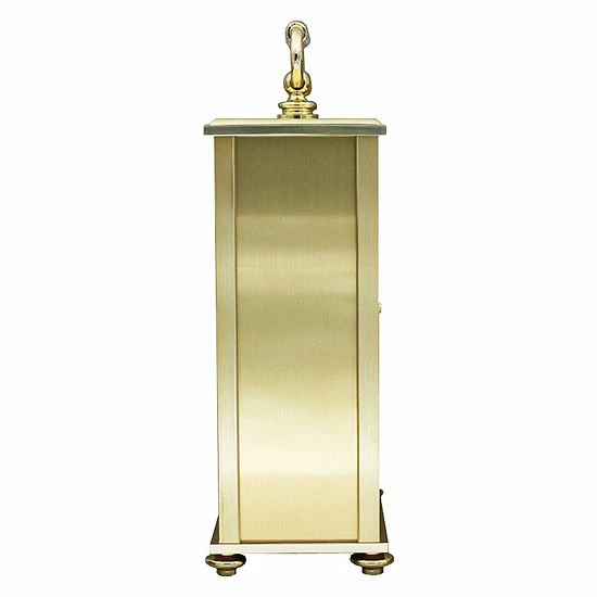 Seiko Tama Dual Chimes Parlor Mantel Clock Table Decor 6 Seiko Tama Dual Chimes Parlor Mantel Clock Table Decor - Image 4