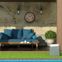 Seiko Splash Resistant Indoor / Outdoor Wall Clock 8 Seiko Splash Resistant Indoor / Outdoor Wall Clock -Seiko Shop unnamed file 602