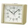 Seiko Aoki Alarm Clock Table Decor