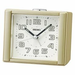 Seiko Aoki Alarm Clock Table Decor
