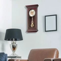 Seiko Pendulum Chime Wall Clock -Seiko Shop unnamed file 612