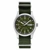 Seiko Men's 5 Sports Stainless Steel Green Dial Watch - SRPG33 -Seiko Shop unnamed file 62