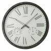 Seiko Ondo Indoor / Outdoor Wall Clock Black 1 Seiko Ondo Indoor / Outdoor Wall Clock Black -Seiko Shop unnamed file 627