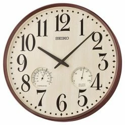 Seiko Iria Wall Clock