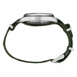 Seiko Men's 5 Sports Stainless Steel Green Dial Watch - SRPG33 -Seiko Shop unnamed file 64